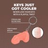 Super Chuck - Keychain - Flesh
